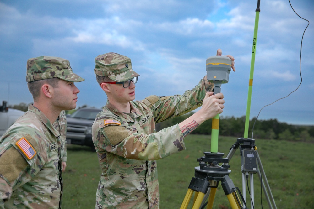 176th Engineer Brigade Soldiers transfer training to real world