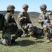 New Jersey Army National Guard and Albanian Armed Forces Officer Candidate School cadets learn leadership and tactics