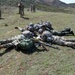 New Jersey Army National Guard and Albanian Armed Forces Officer Candidate School cadets learn leadership and tactics