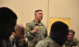 Phoenix Recruiting Battalion hosts Army Reserve leadership at R2PC