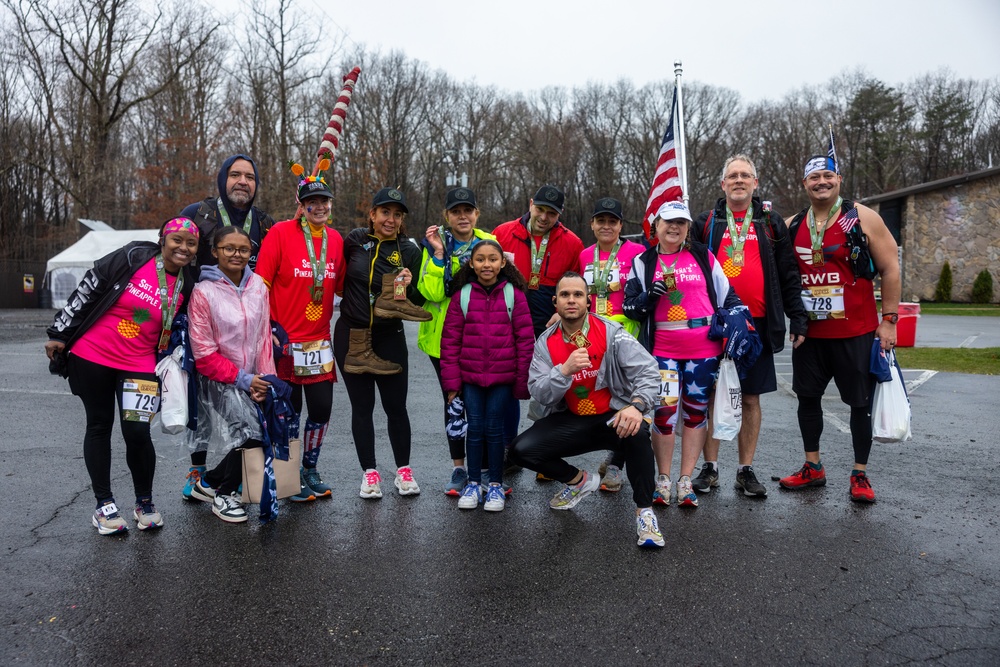 Marine Corps Marathon 17.75K Race