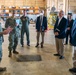 Distinguished Visitors Tour Mission Package Support Facility