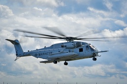 Marine test pilot serves critical role at FRCE