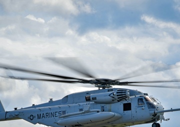 Marine test pilot serves critical role at FRCE