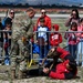 STEM day: military working dog demonstration