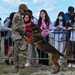 STEM day: military working dog demonstration