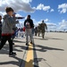 STEM day: military working dog demonstration