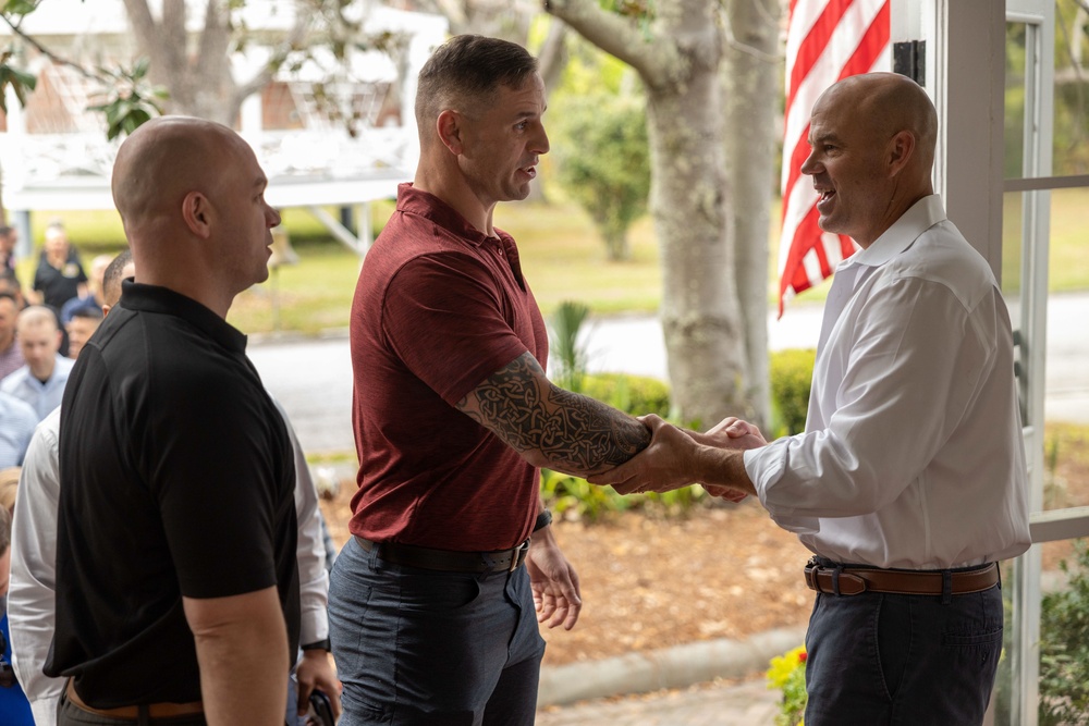 Depot/ERR Commanders' Conference