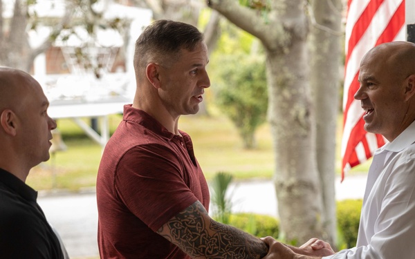 Depot/ERR Commanders' Conference