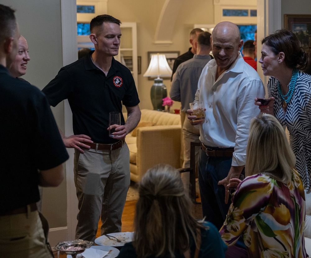 Depot/ERR Commanders' Conference