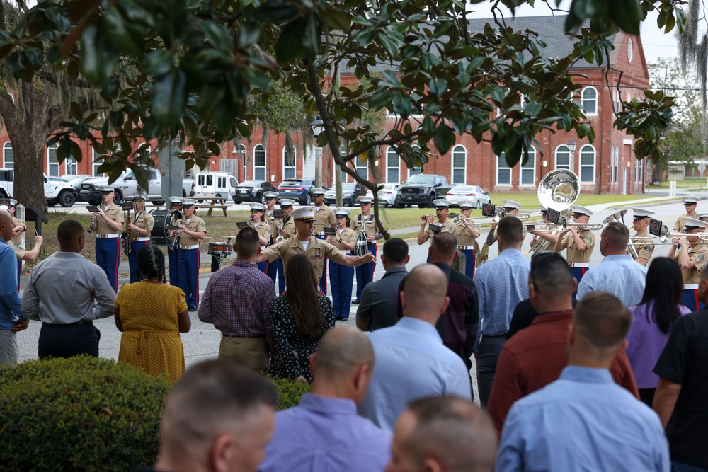 Depot/ERR Commanders' Conference