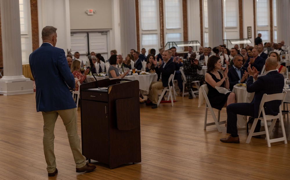 Depot/ERR Commanders' Conference