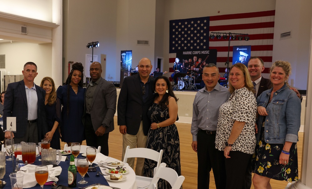 Depot/ERR Commanders' Conference