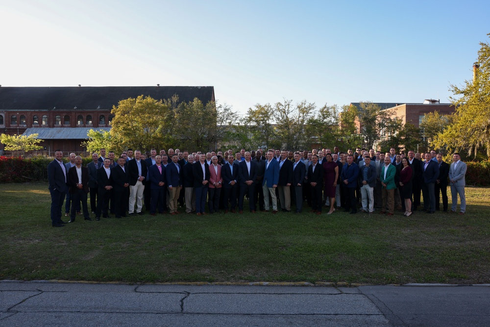 Depot/ERR Commanders' Conference