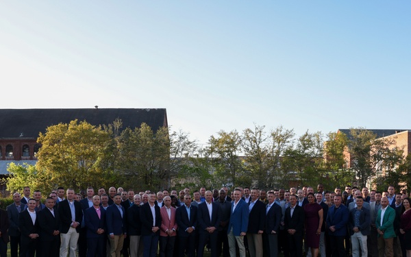 Depot/ERR Commanders' Conference