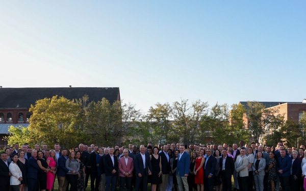 Depot/ERR Commanders' Conference