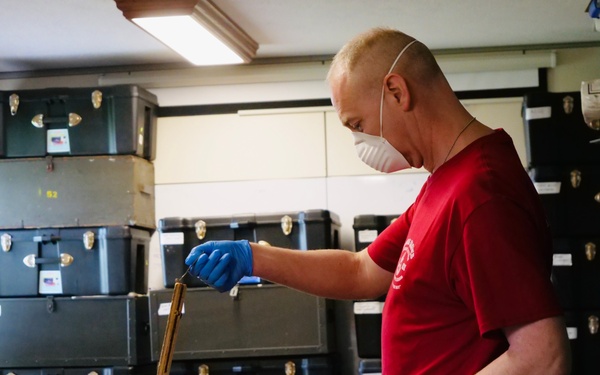 Warrant Candidates Preserve history