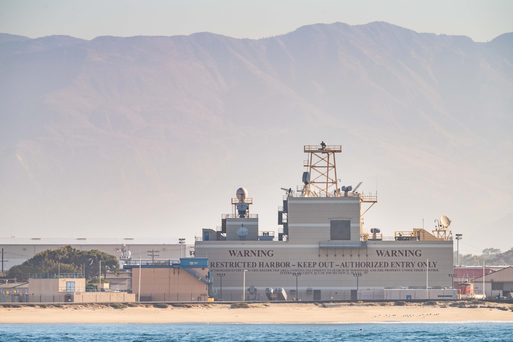 Surface Warfare Engineering Facility at Naval Surface Warfare Center, Port Hueneme Division