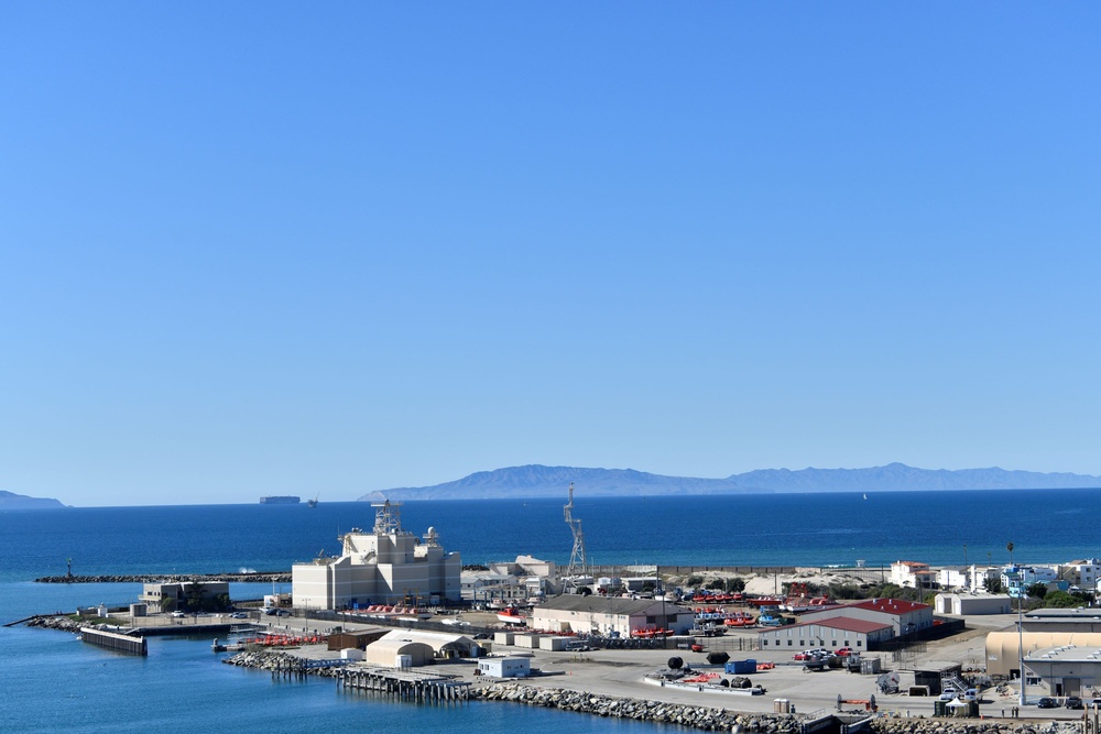 Surface Warfare Engineering Facility at Naval Surface Warfare Center, Port Hueneme Division