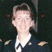 Retired Lt. Col. Mary Devoe Marcle