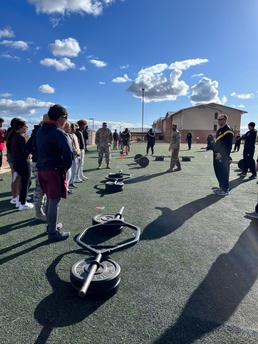 “A Day in the Life” hosts Buena and Desert View High School students