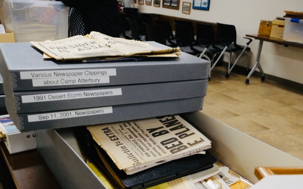 Warrant Candidates Preserve history