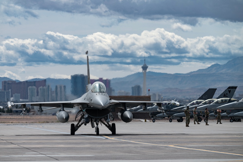 Red Flag-Nellis 23-2 Operations