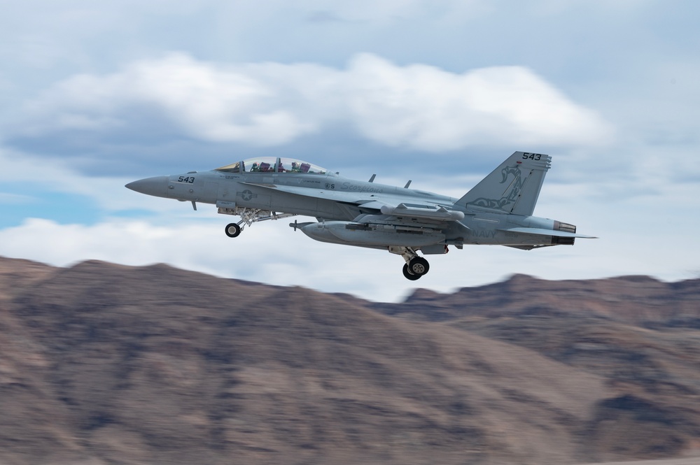 Red Flag-Nellis 23-2 Operations