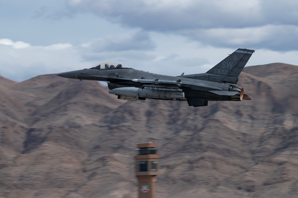 Red Flag-Nellis 23-2 Operations