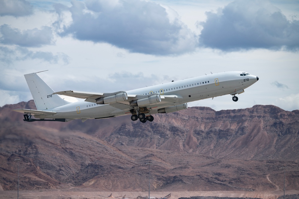 Red Flag-Nellis 23-2 Operations