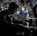 KC-135 Refuels strategic transport aircraft