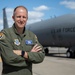 KC-135 Refuels strategic transport aircraft