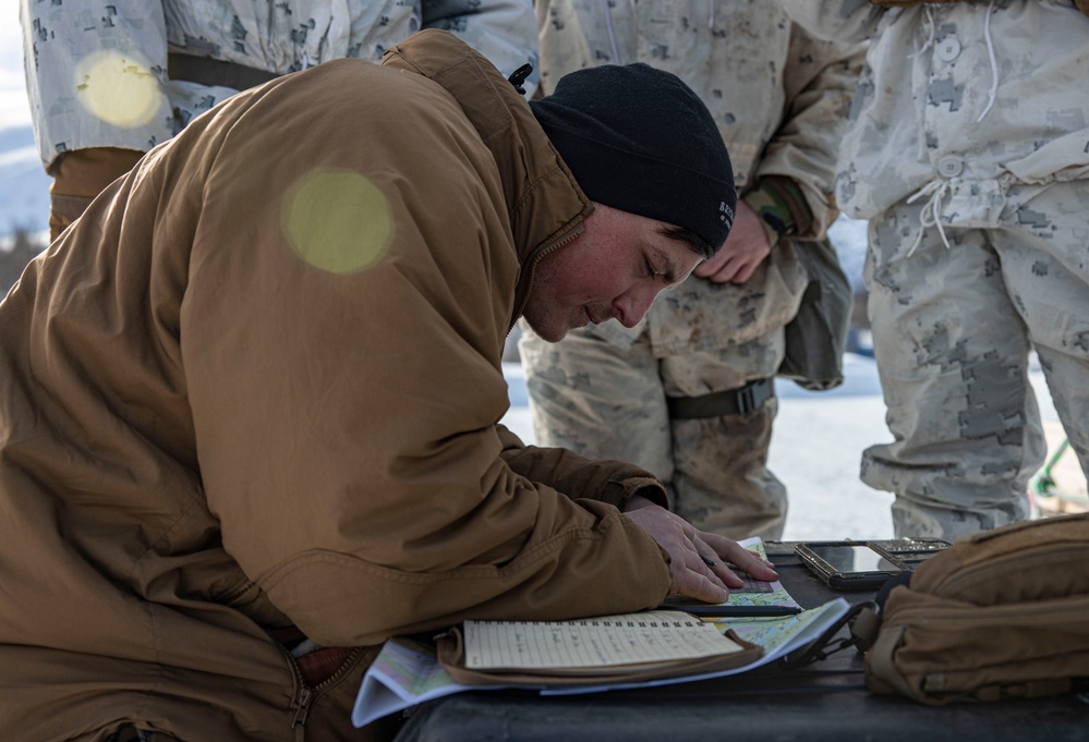 2d CEB CBRN and EOD Range