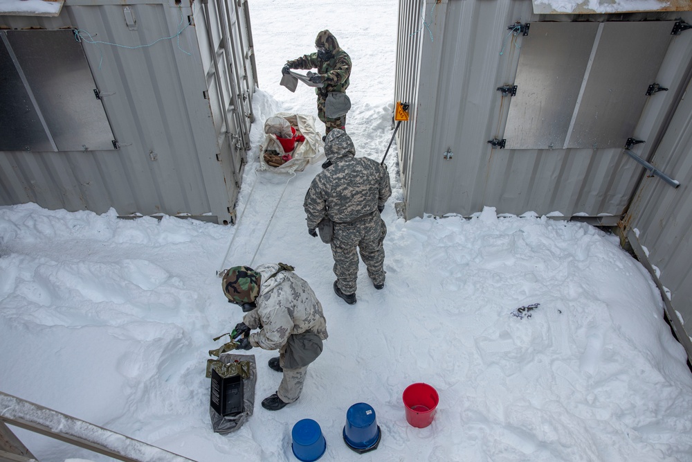 2d CEB CBRN and EOD Range