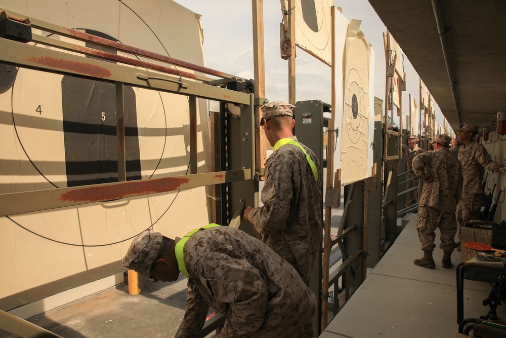 Mike Company Range Pits