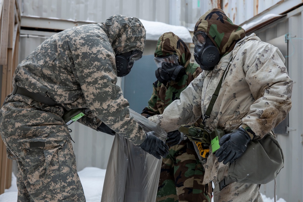 2d CEB CBRN and EOD Range