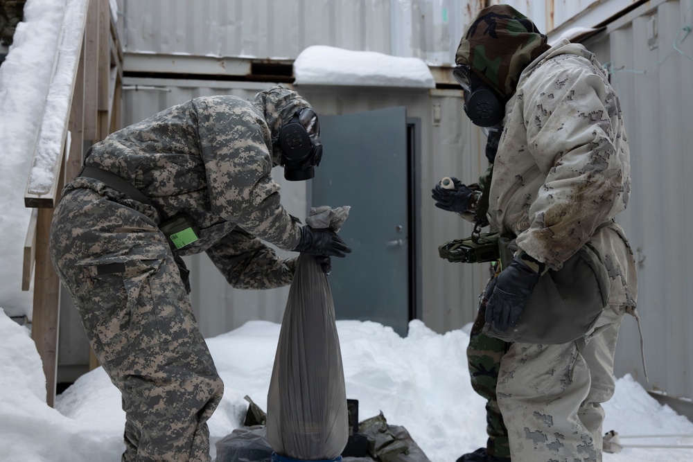 2d CEB CBRN and EOD Range