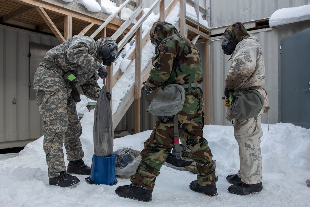 2d CEB CBRN and EOD Range