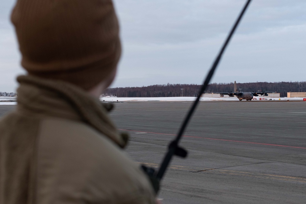 3rd OSS Airmen conduct LZSO training