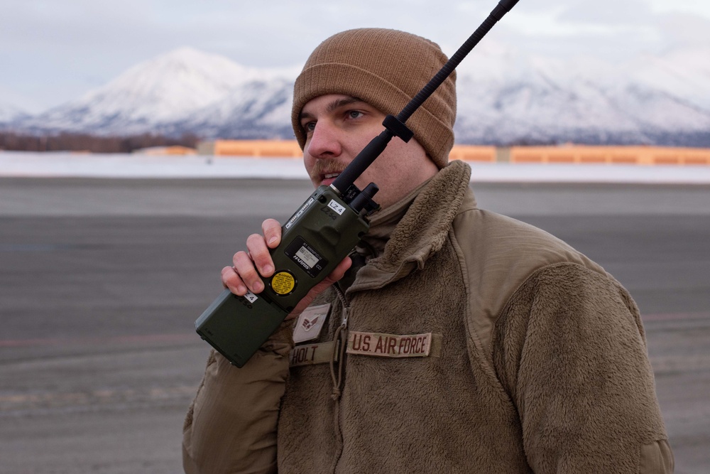 3rd OSS Airmen conduct LZSO training