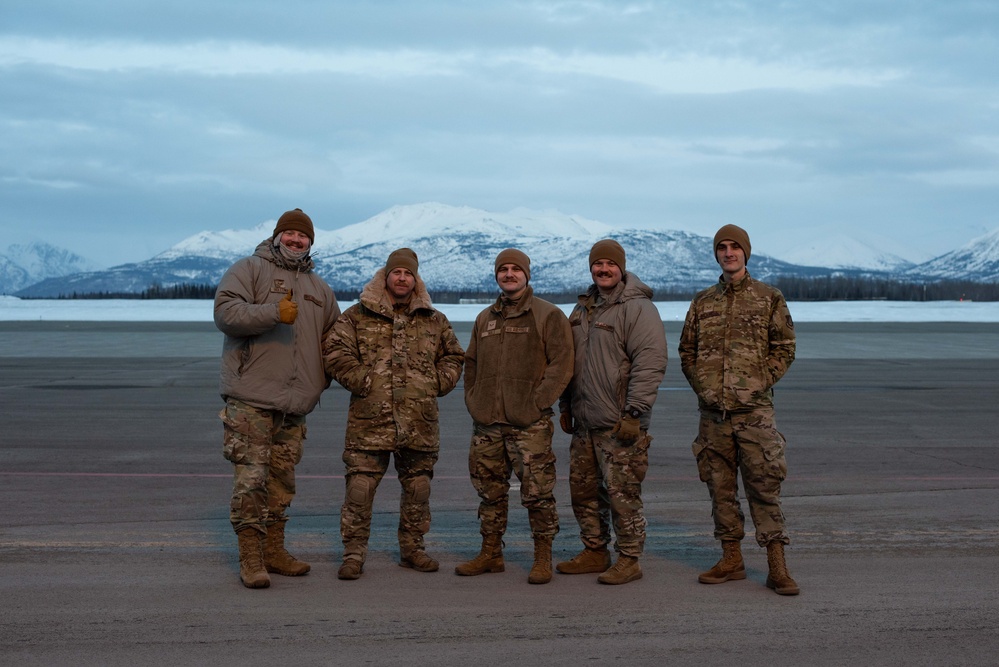 3rd OSS Airmen conduct LZSO training