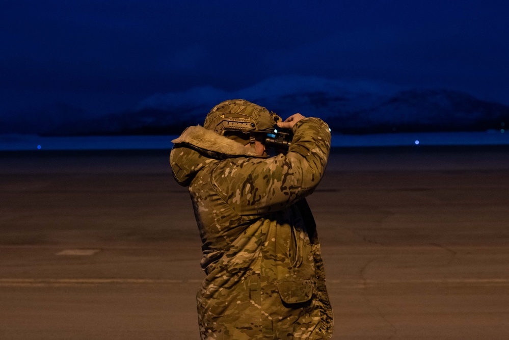 3rd OSS Airmen conduct LZSO training