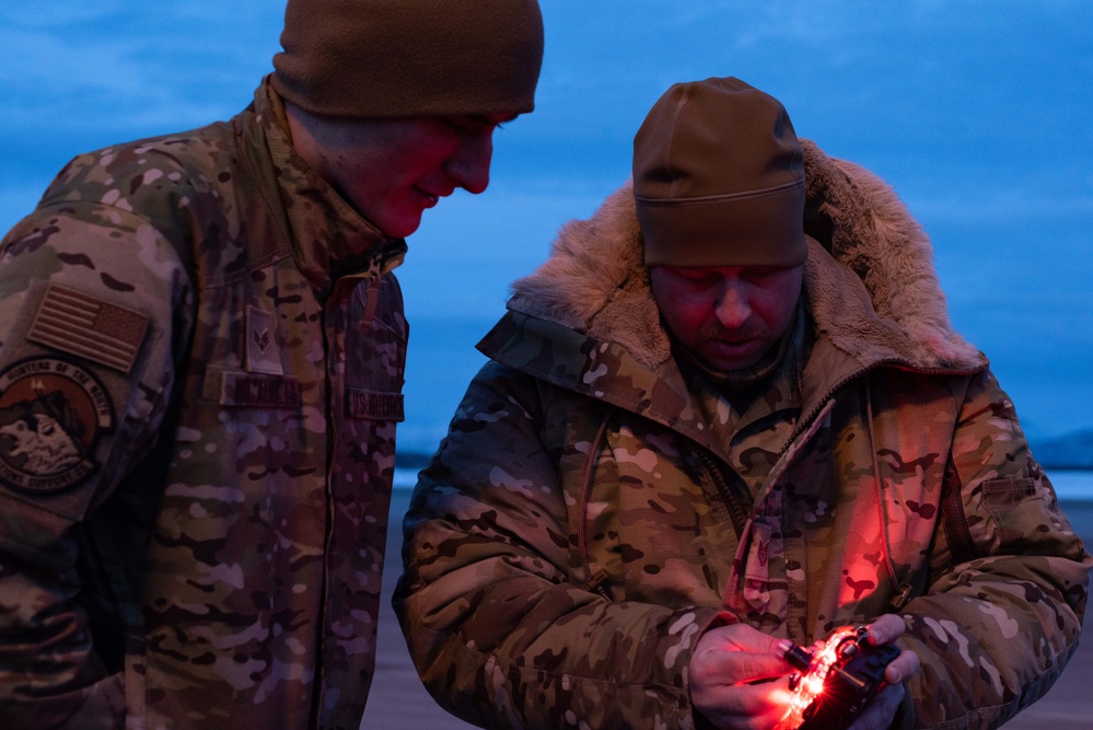 3rd OSS Airmen conduct LZSO training