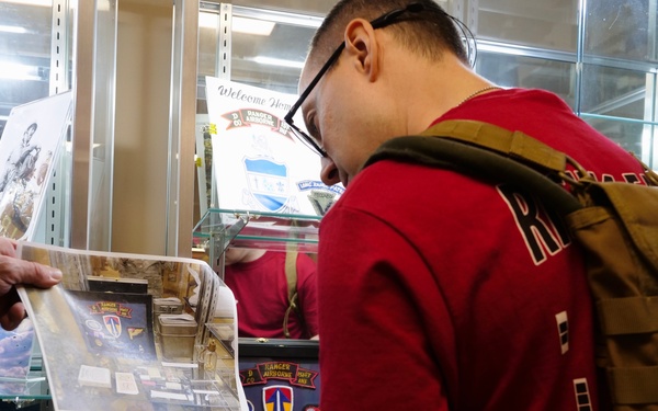 Warrant Candidates Preserve history