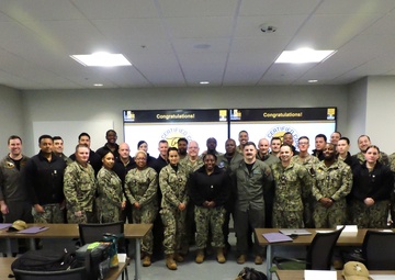 MyNavy Coaching Team Conducts 5-Day Coaching Master Course