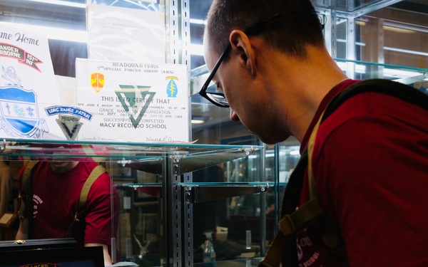 Warrant Candidates Preserve history