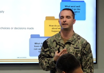 MyNavy Coaching Team Conducts 5-Day Coaching Master Course