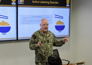 MyNavy Coaching Team Conducts 5-Day Coaching Master Course