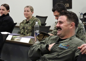 MyNavy Coaching Team Conducts 5-Day Coaching Master Course
