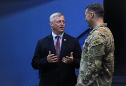 III Armored Corps, Fort Hood commanding general updates community at military relations council event